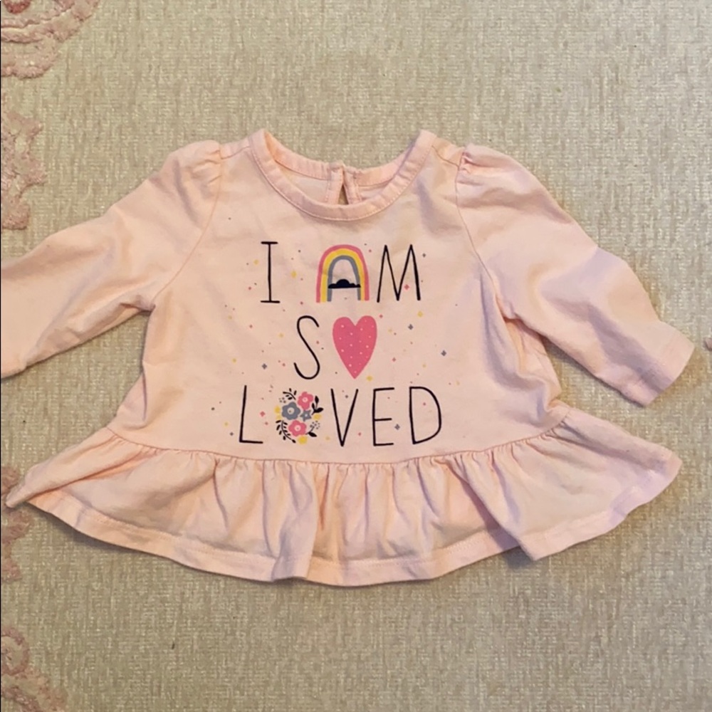 Baby gap top